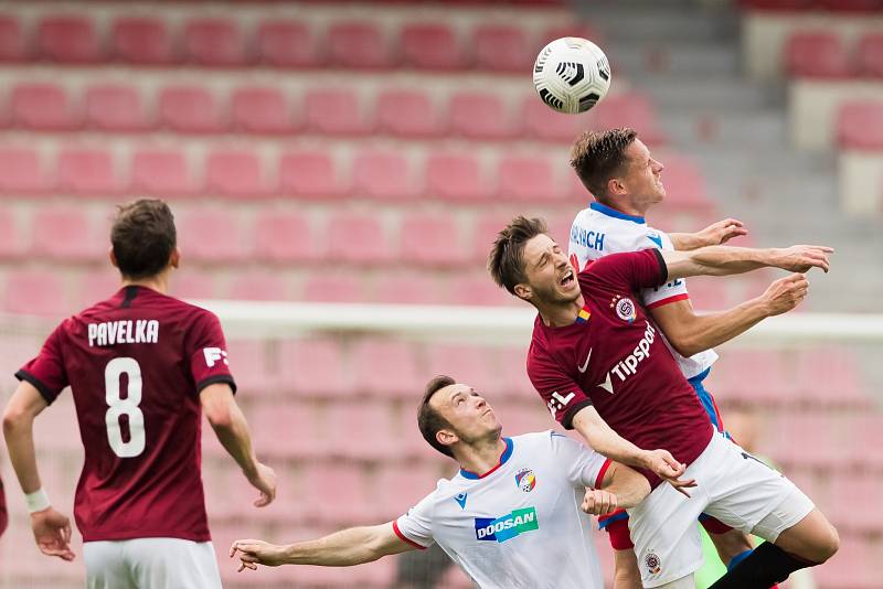 Viktora Plzeň - Sparta 1:3