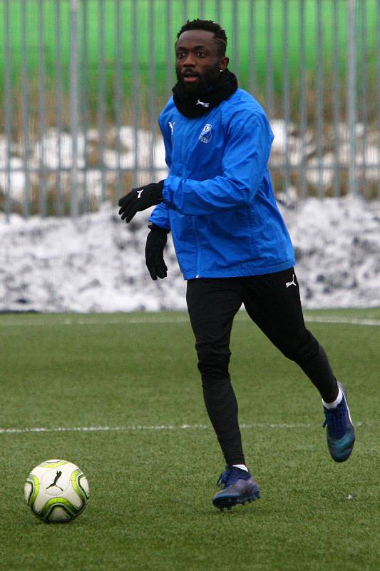 Zimní příprava FC Viktoria Plzeň