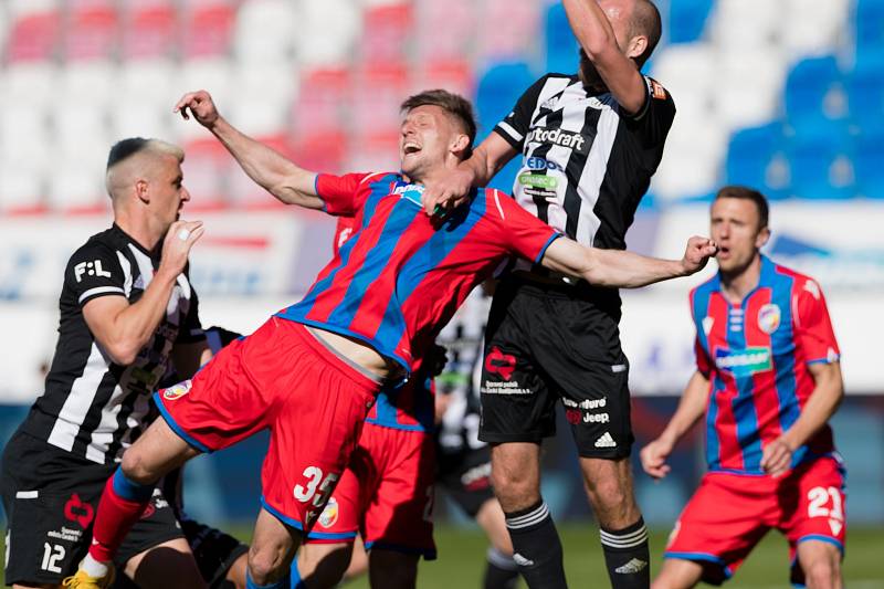 Viktoria Plzeň – Dynamo České Budějovice 2:1