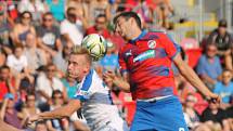 FC Viktoria Plzeň x Slovan Liberec