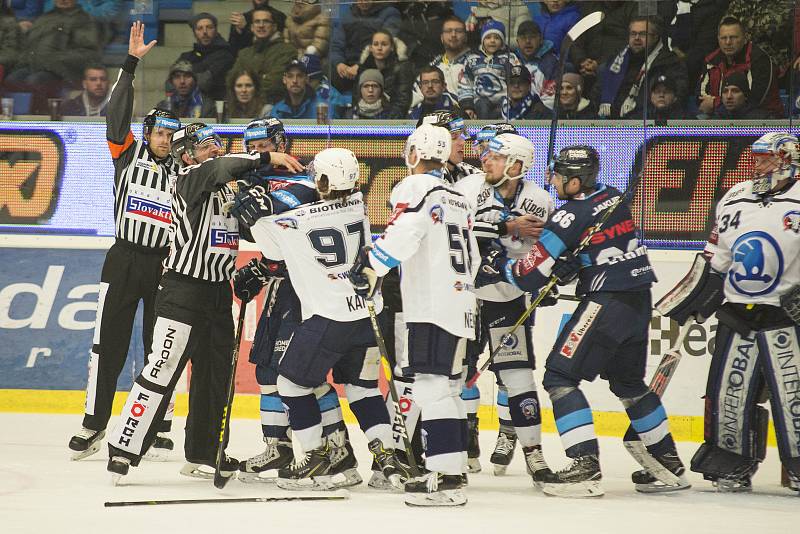 HC Škoda Plzeň - Liberec