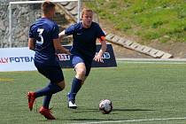 Malým fotbalistům Plzně (na archivním snímku) se letošním sezona nevydařila, když nepostoupili do play-off.