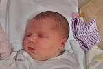 Dominika Hrubá se narodila 5. ledna ve 23:21 mamince Kristýně a tatínkovi Janovi z Míšova. Po příchodu na svět v plzeňské FN vážila jejich prvorozená dcerka 3840 gramů a měřila 52 centimetrů.