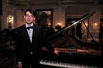 Vítěz nejprestižnější kategorie Mezinárodní smetanovské klavírní soutěže Pavol Praženica