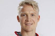 Zkušený finský obránce Aleksi Laakso je velkým letním úlovkem hokejové Škodovky.