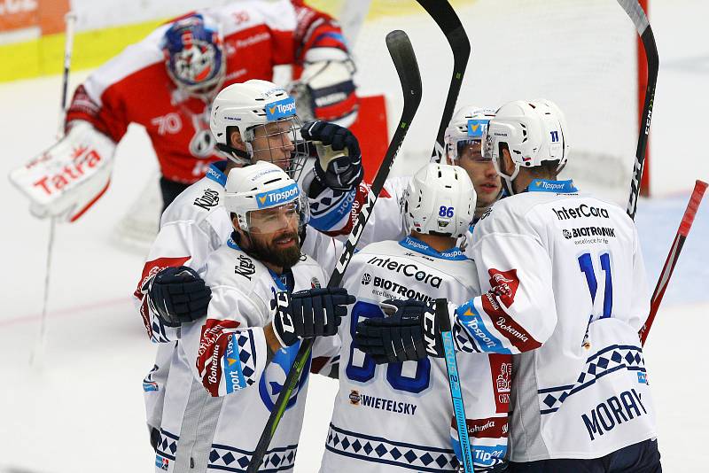 HC Škoda Plzeň - HC Dynamo Pardubice