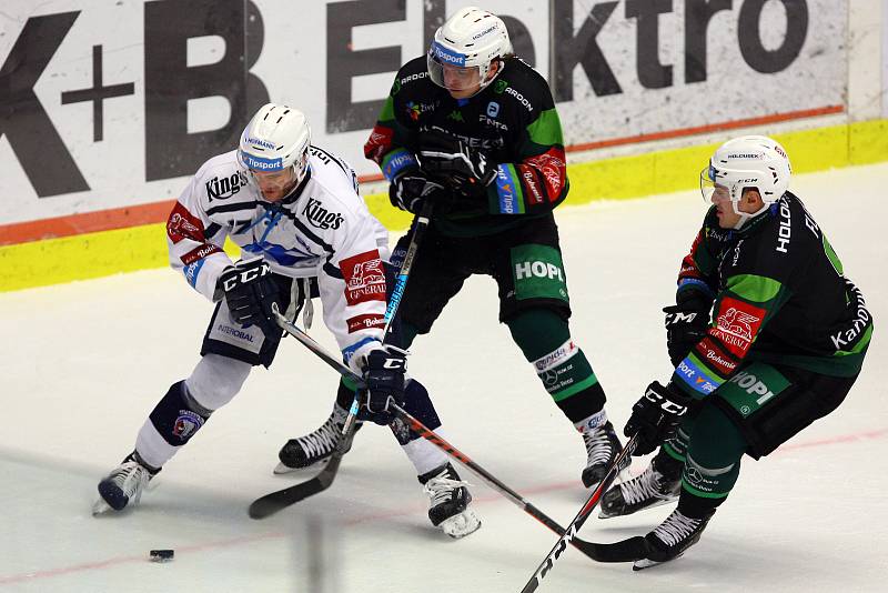 HC Škoda Plzeň - HC Karlovy Vary