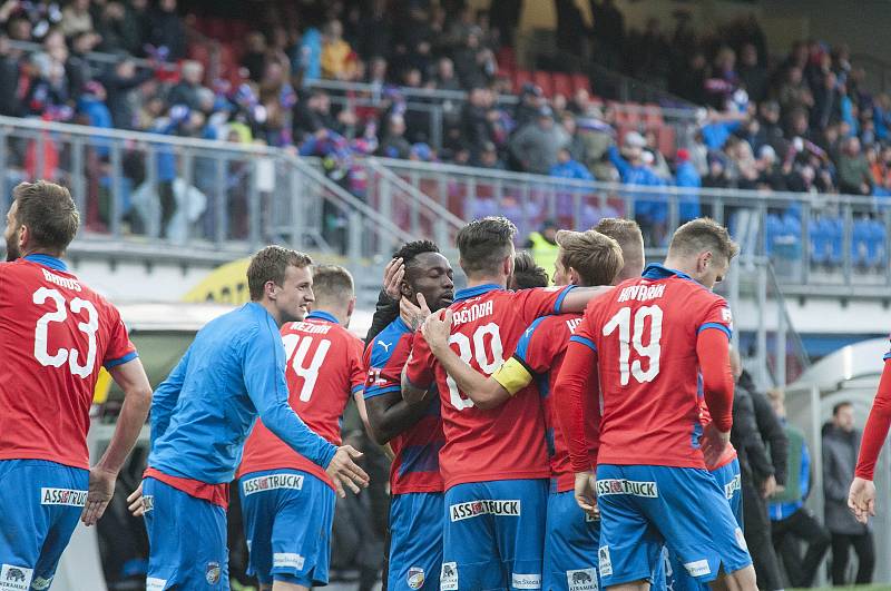 Viktoria Plzeň – Jablonec