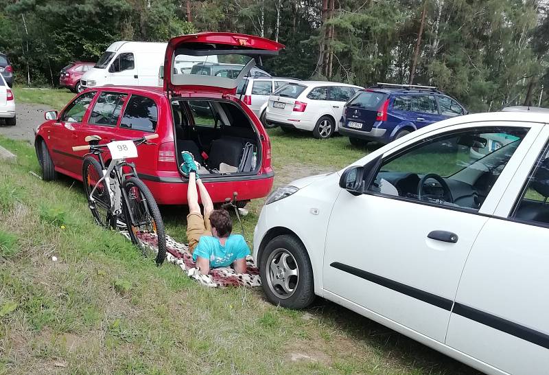 Na letošní Vrchozdol zavítaly stovky lidí