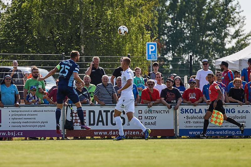 Viktoria Plzeň - Slovan Bratislava