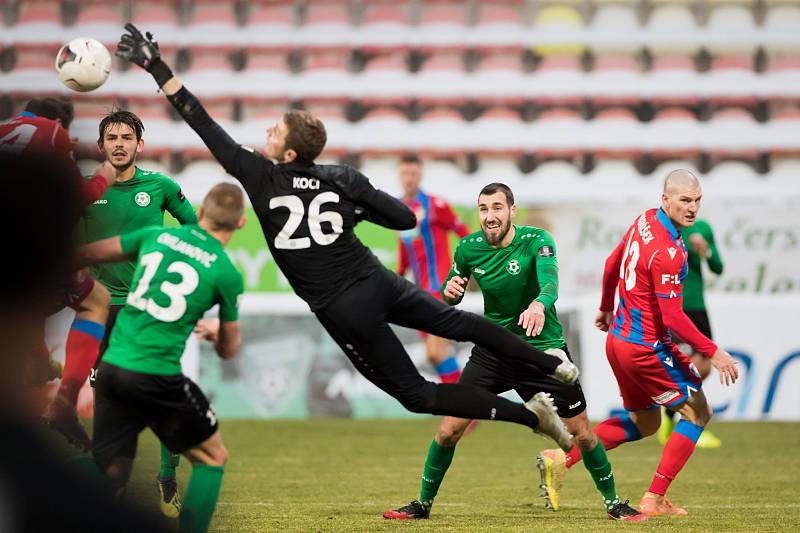 Brankáře Kočího nikdo z viktoriánů nepřekonal, do Plzně přijede i teď ve středu.