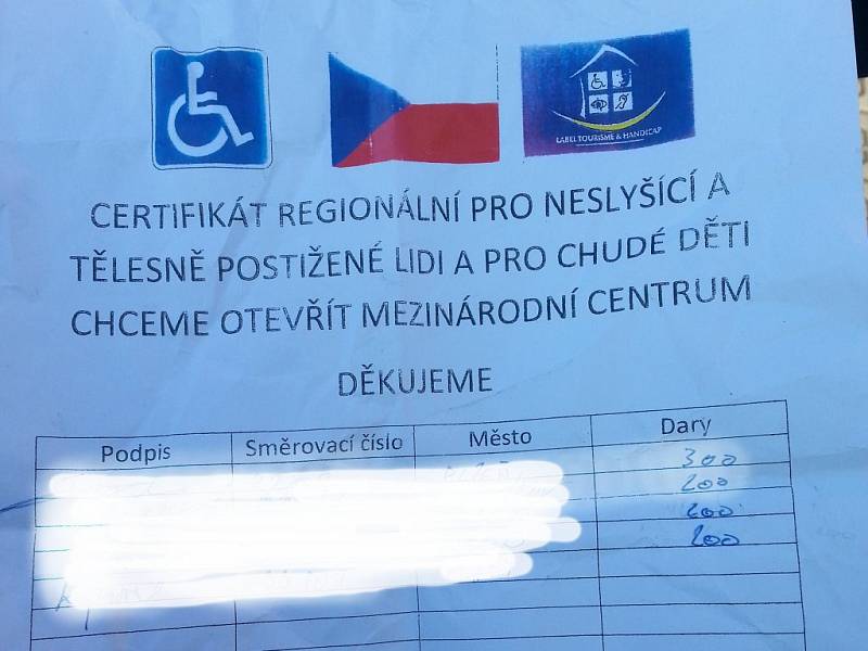 Pochybný certifikát, který u sebe měl mladistvý Rumun