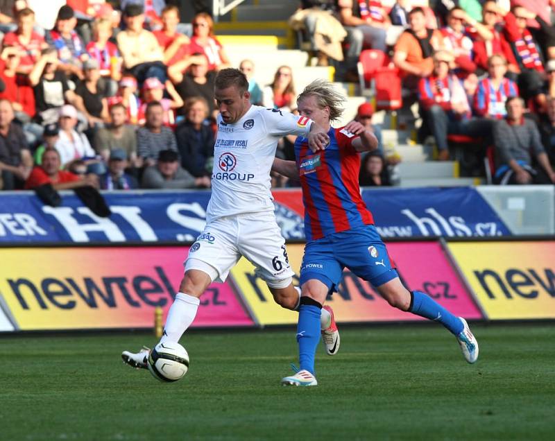 FC Viktoria PLzeň - 1. FC Slovácko