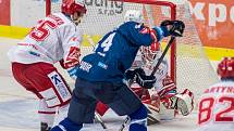 HC ŠKODA PLZEŇ – HC OCELÁŘI TŘINEC 5:0