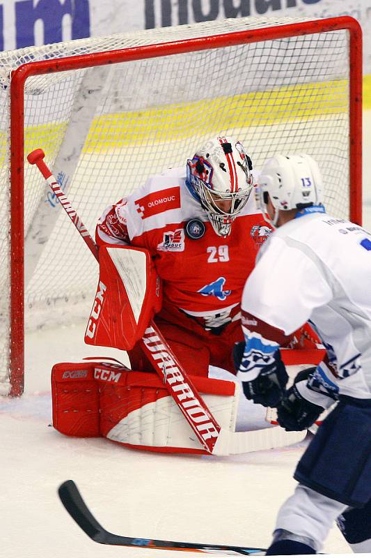 HC Škoda Plzeň - HC Olomouc