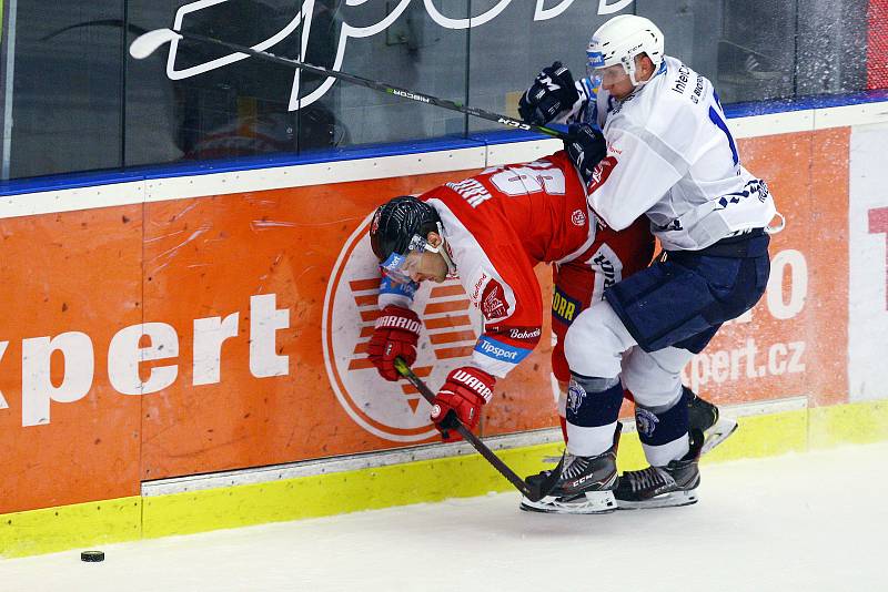 HC Škoda Plzeň - HC Olomouc