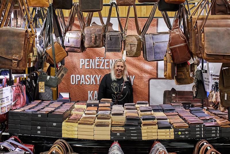 Veletrhy Moderní dům a byt Plzeň a Žena a domov.