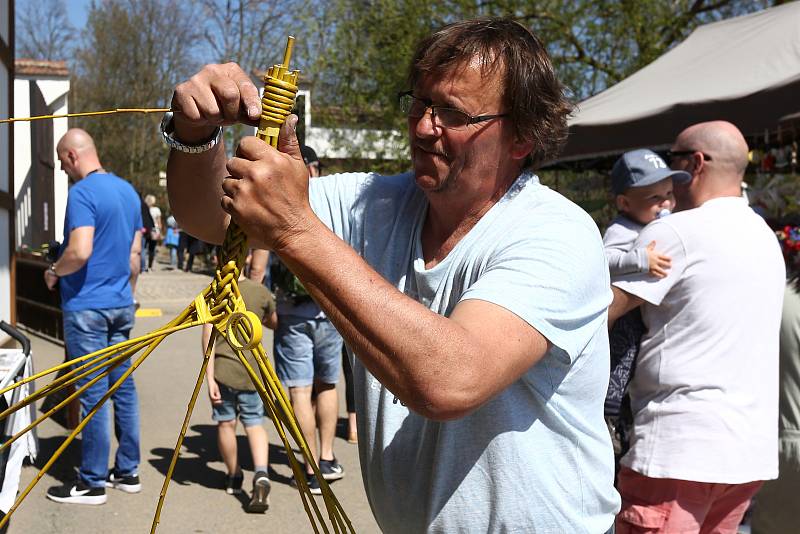 Velikonoce na statku Lüftnerka v plzeňské ZOO