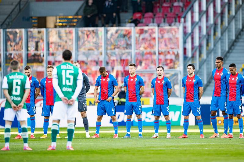 Fotbalisté Viktorie Plzeň jedou dál na vítězné vlně, v nedělním zápase 11. kola FORTUNA:LIGY porazili doma Jablonec vysoko 5:0.