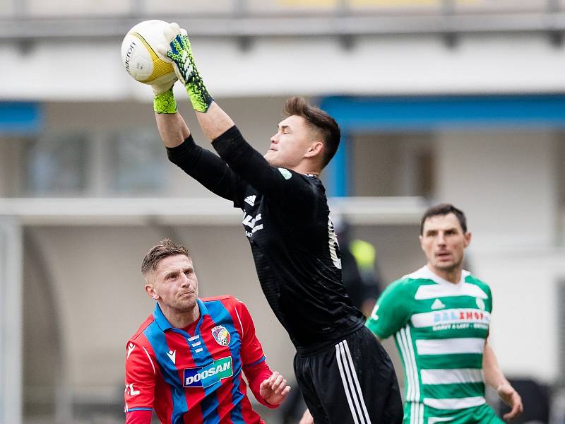 Viktoria Plzeň – Bohemians 1905 3:1 (2:0)