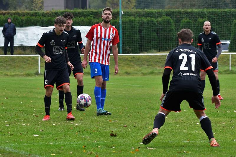 ČLU Beroun - Petřín Plzeň (černí) 0:1 (0:0).