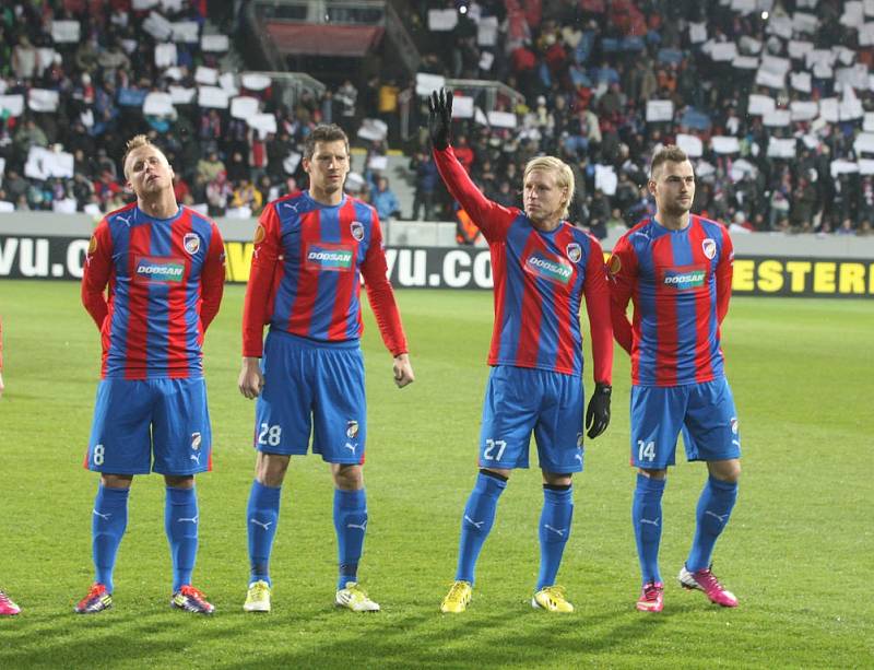 FC Viktoria Plzeň - SSC Neapol