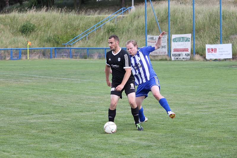 Rapid Plzeň - Domažlice B