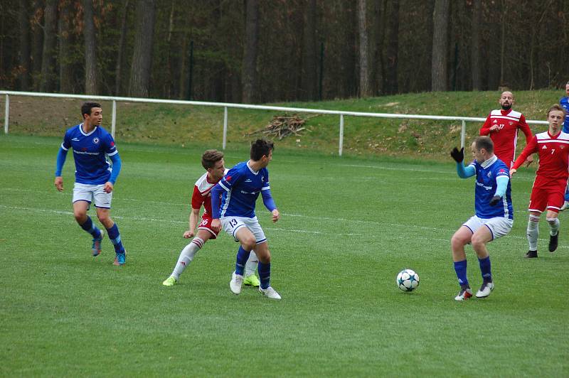 Zruč - SK Petřín 3:0