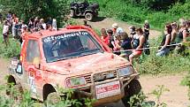 Čtyřiadvacetihodinový offroad maraton v Dobřanech