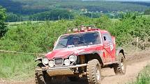 Čtyřiadvacetihodinový offroad maraton v Dobřanech