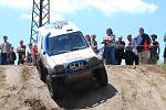 Čtyřiadvacetihodinový offroad maraton v Dobřanech