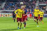 Série neporazitelnosti fotbalistů Viktorie Plzeň skončila po 35 zápasech, v sobotu prohráli v 15. kole FORTUNA:LIGY doma s pražskou Spartou 0:1.