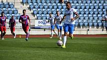 Domažlice - Viktoria Plzeň B 3:3.