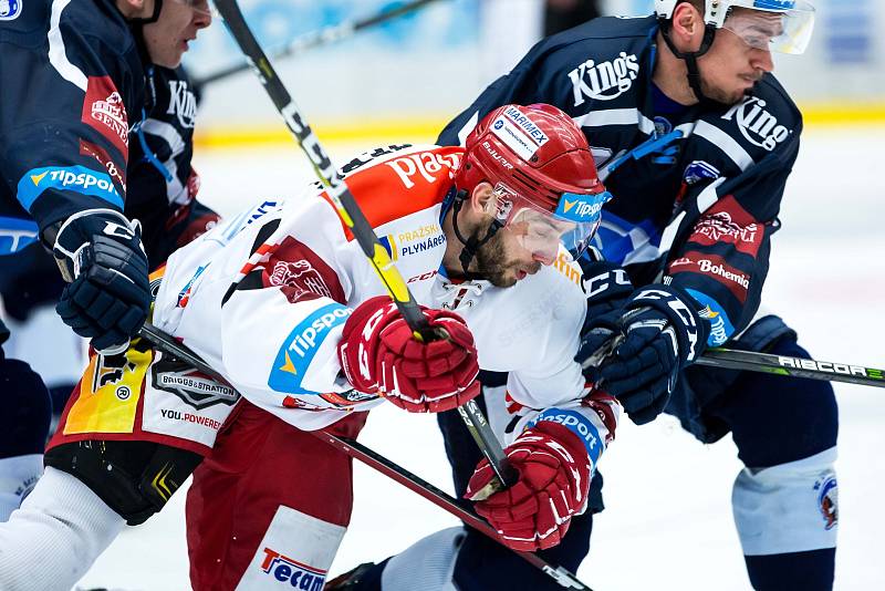 Extraliga hokej Mountfield Hradec Králové vs. HC Škoda Plzeň