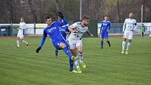 FK Tachov vs. Přeštice 0:1.