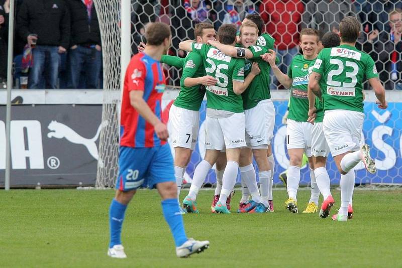 FC Viktoria Plzeň - FK Baumit Jablonec