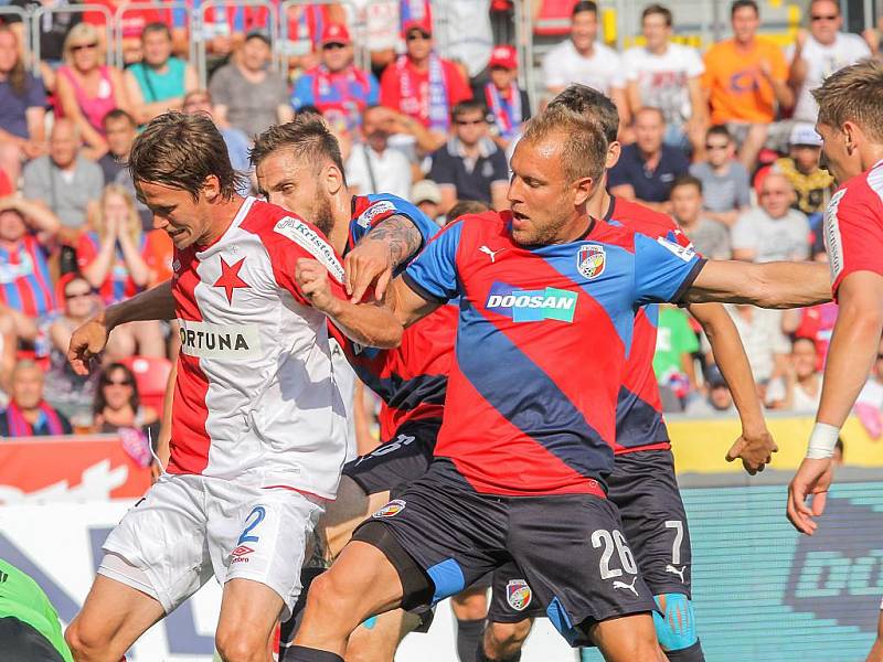 FC Viktoria Plzeň - SK Slavia Praha