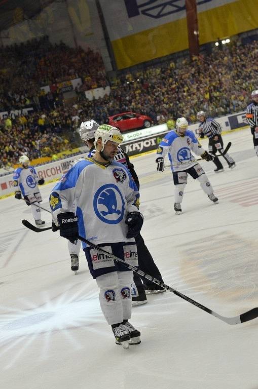 Finále ELH: PSG Zlín- HC Škoda Plzeň