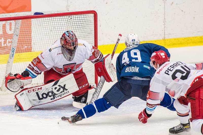 HC Škoda Plzeň – Mountfield HK 1:4