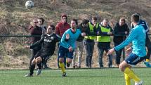 Fotbal - Divize A: Senco Doubravka - MFK Dobříš