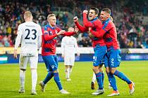 Viktoria Plzeň vs. Slovácko