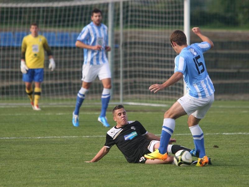 Junioři FC Viktoria Plzeň - Mladá Boleslav