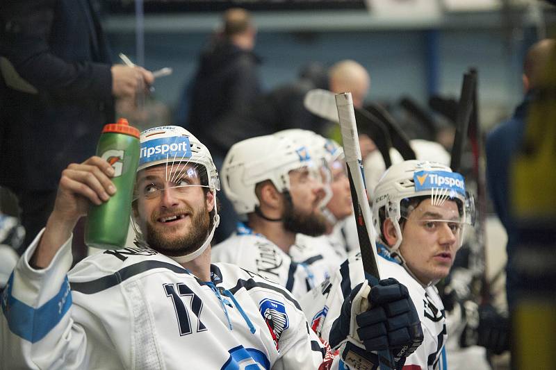 HC Škoda Plzeň vs. PSG Berani Zlín.