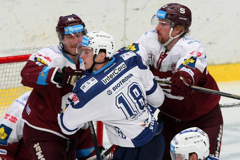 HC Škoda Plzeň - HC Sparta Praha