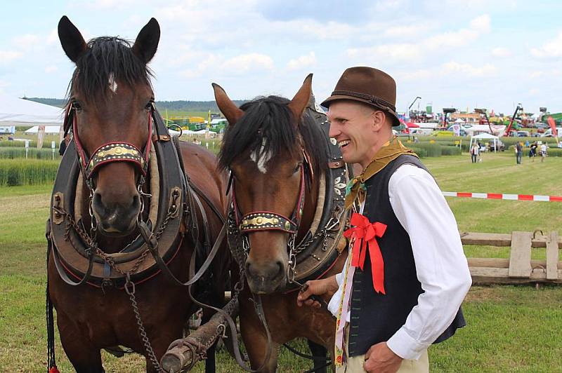 39. ročník Zemědělské výstavy na Hadačce