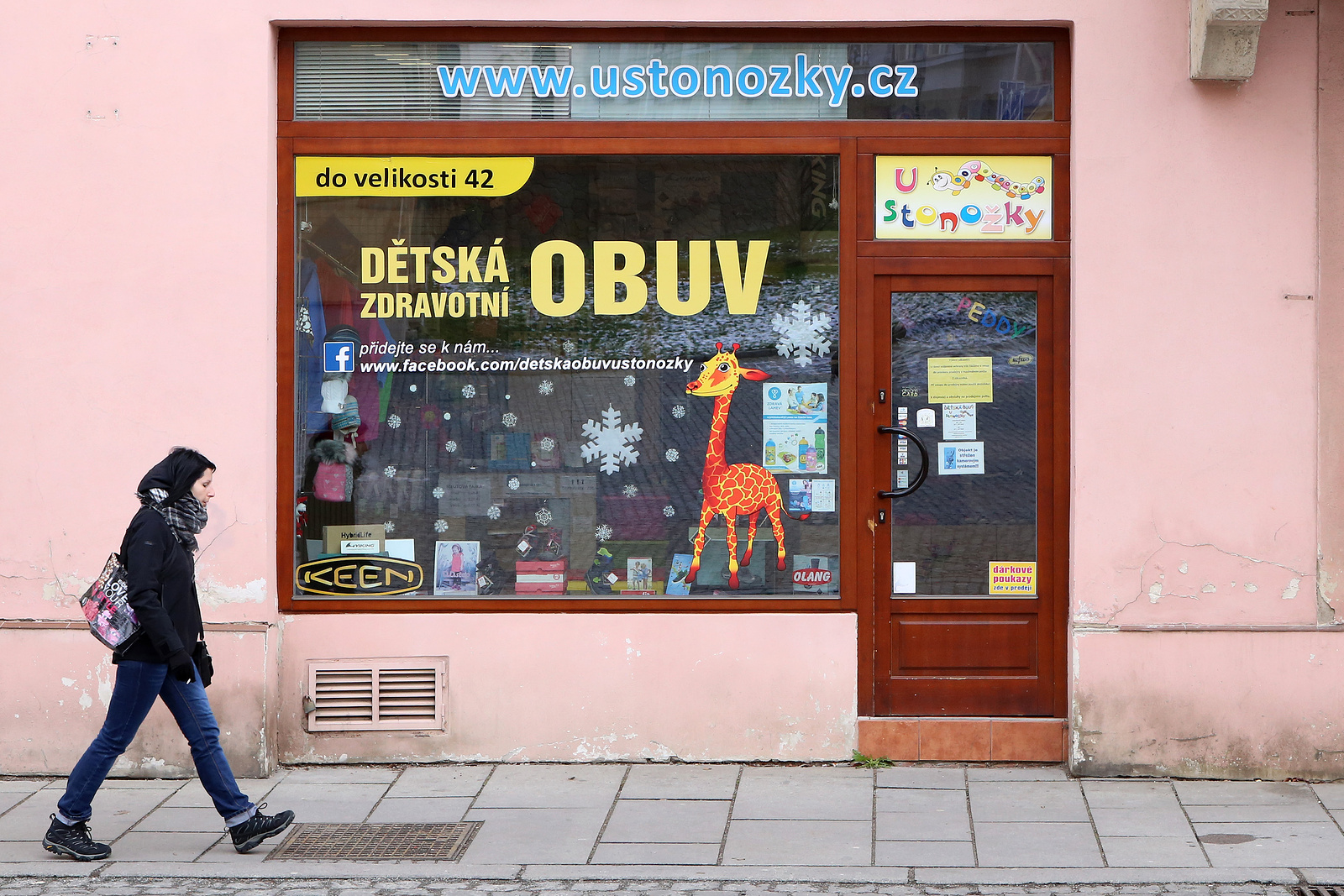 OBRAZEM: Papírnictví a dětská obuv jsou otevřené - Plzeňský deník