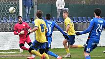 FC Viktoria Pzeň - FC Písek 8:0 (2:0).