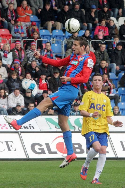 FC Viktoria Plzeň - FK Teplice 2:1