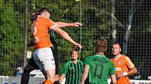 FC Rokycany - SK OTAVA Katovice  1:0 (0:0)