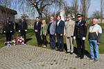 Na Doubravce si připomněli oběti bombardování z konce druhé světové války.